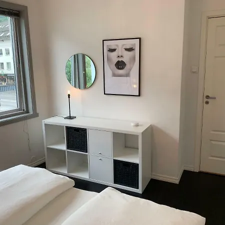Cosy Centrum Apartment Voss