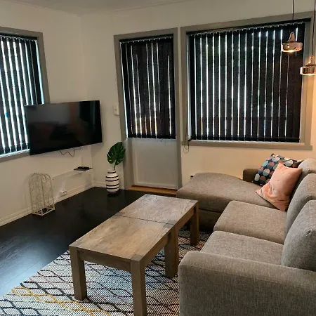 Cosy Centrum Apartment
