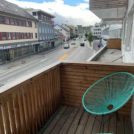 Cosy Centrum Apartment *